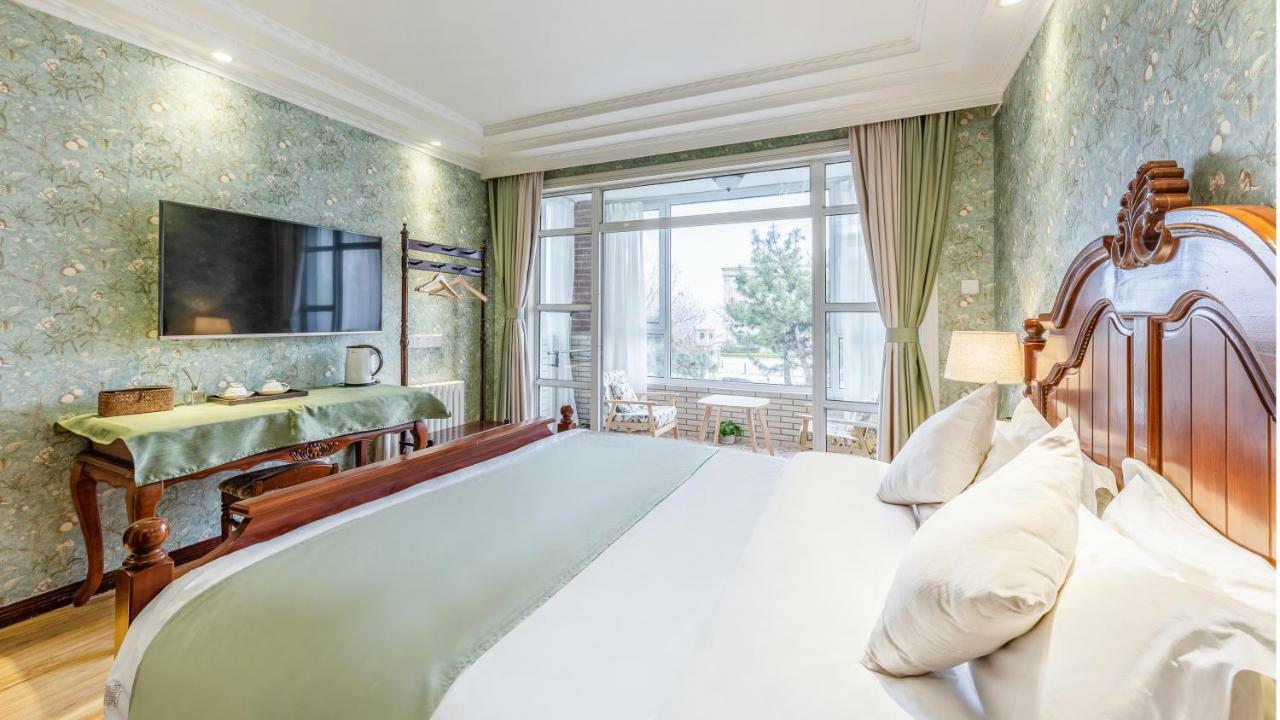 Floral Hotel - Begonia Villa 칭다오 외부 사진