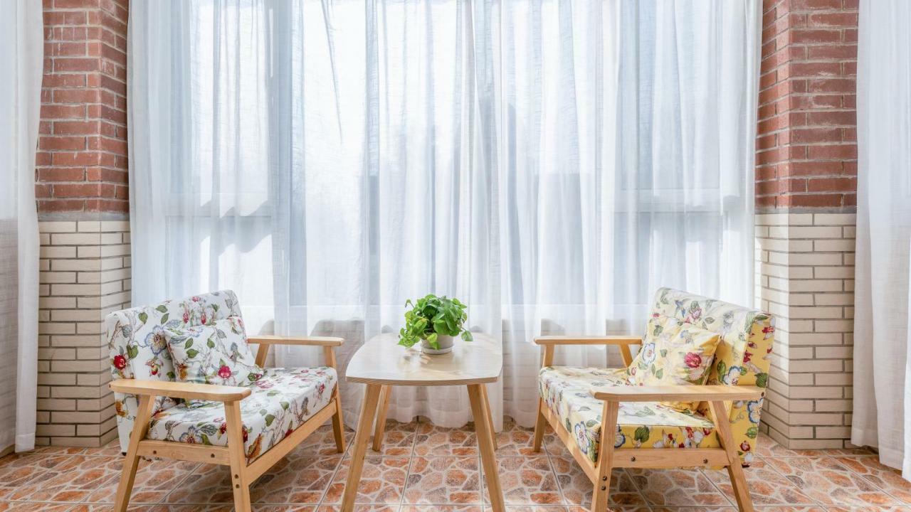 Floral Hotel - Begonia Villa 칭다오 외부 사진